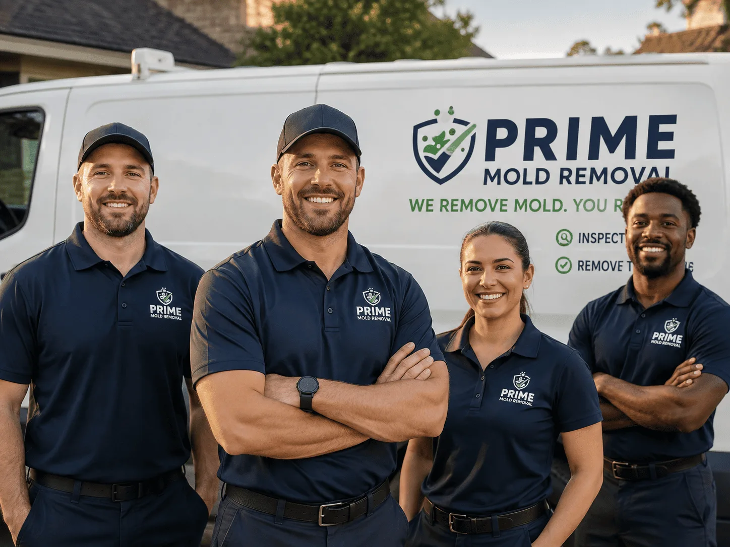 Mold Inspection in Rebersburg, PA near me